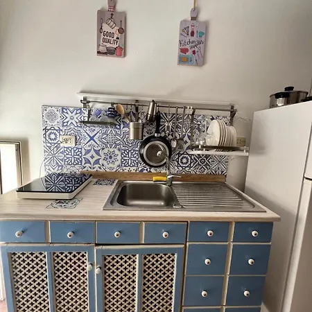 Appartement Siracusa Tribe House