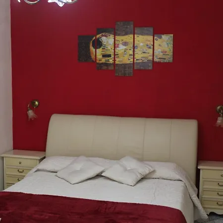 Apartman Siracusa Tribe House Szirakúza